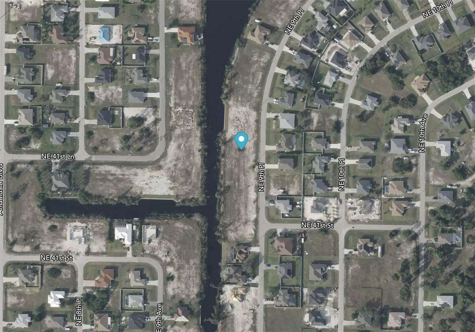 0.24 Acres of Residential Land for Sale in Cape Coral, Florida