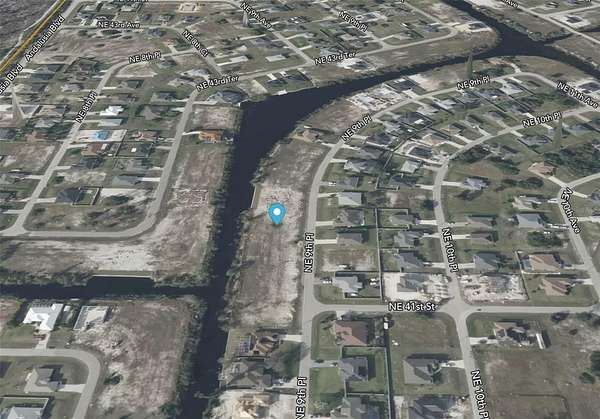 0.24 Acres of Residential Land for Sale in Cape Coral, Florida