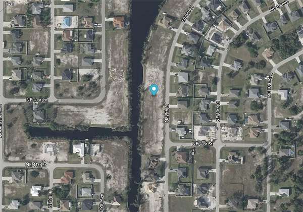 0.24 Acres of Residential Land for Sale in Cape Coral, Florida