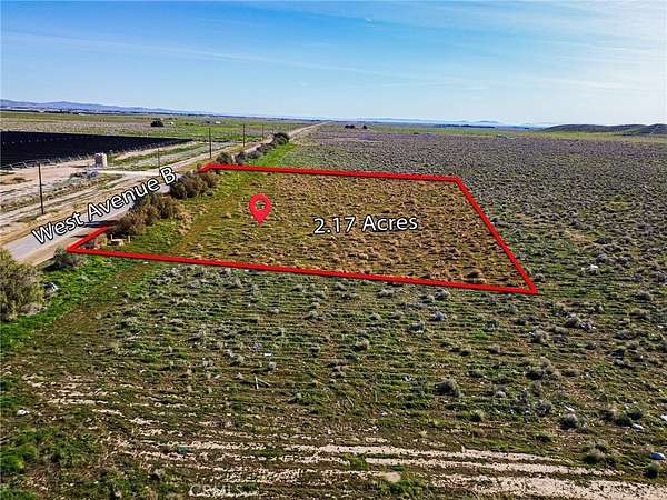 2.17 Acres of Land for Sale in Antelope Acres, California