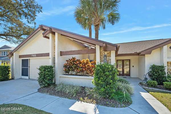 2.53 Acres of Land with Home for Sale in Port Orange, Florida