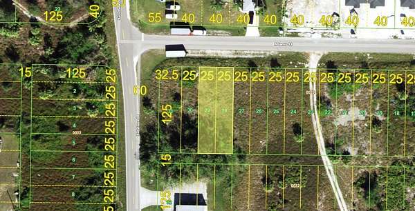 0.14 Acres of Residential Land for Sale in Punta Gorda, Florida