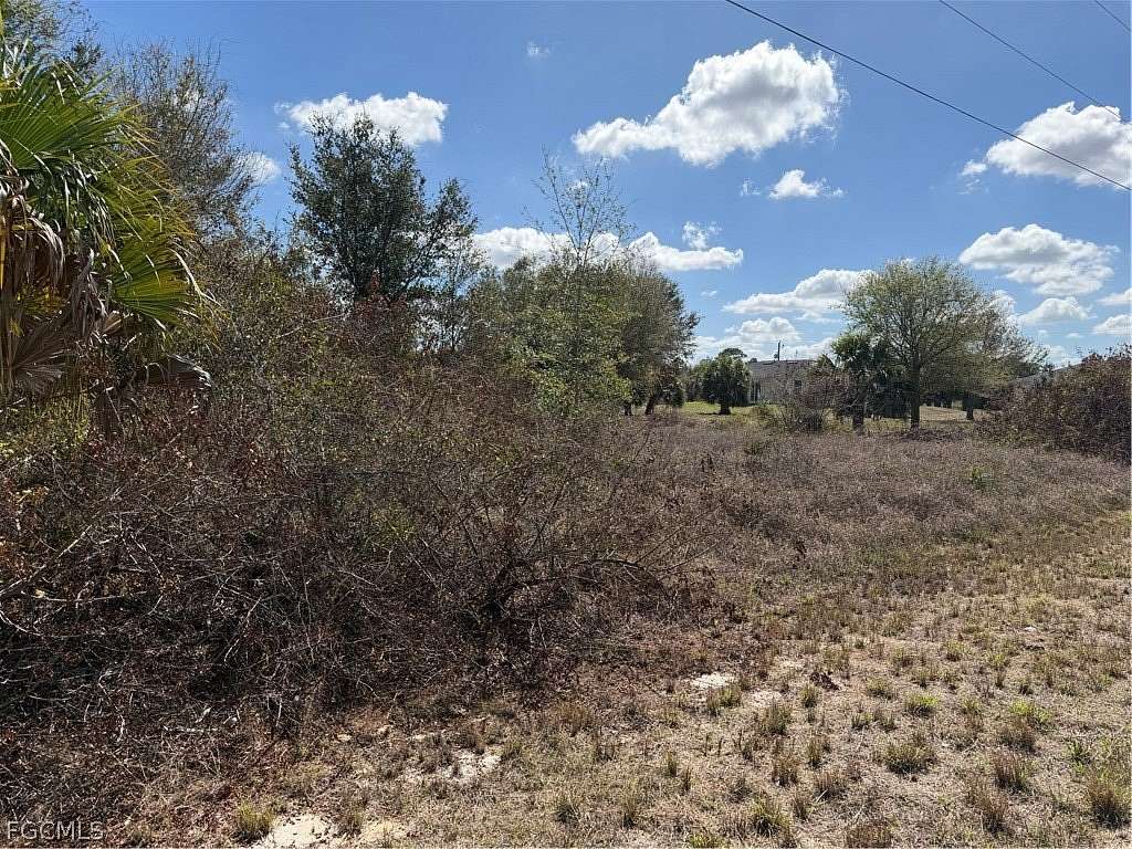 0.5 Acres of Residential Land for Sale in Lehigh Acres, Florida
