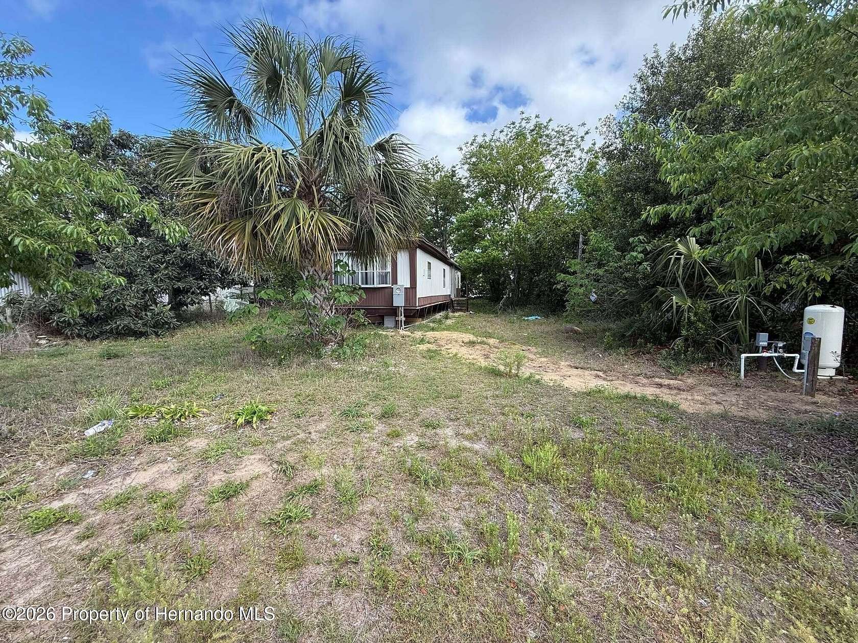 0.17 Acres of Land for Sale in Brooksville, Florida