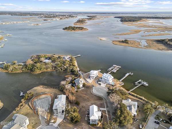 0.29 Acres of Residential Land for Sale in Swansboro, North Carolina
