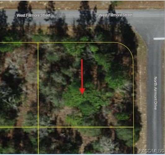 0.31 Acres of Residential Land for Sale in Dunnellon, Florida