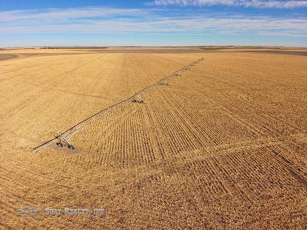 160 Acres of Agricultural Land for Sale in Vernon, Colorado