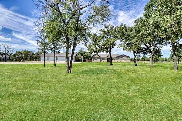 4 Acres of Land with Home for Sale in Bryan, Texas