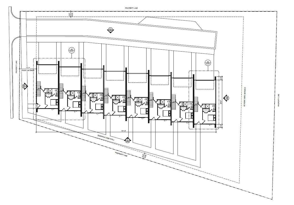 0.76 Acres of Land for Sale in Charlotte, North Carolina