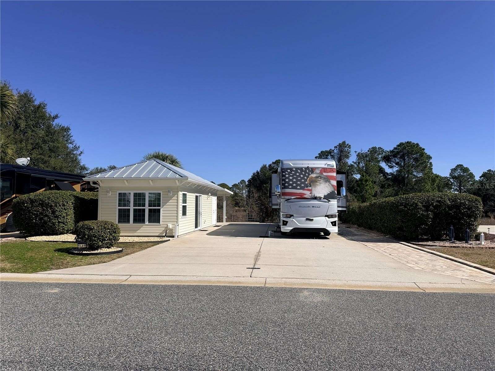 0.12 Acres of Land for Sale in Webster, Florida