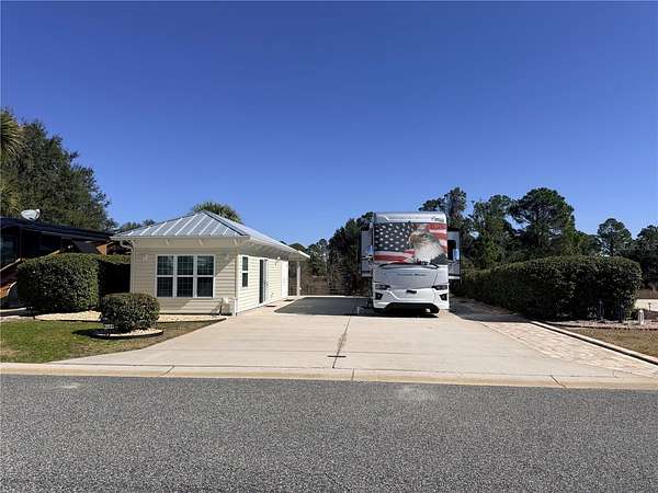 0.12 Acres of Land for Sale in Webster, Florida