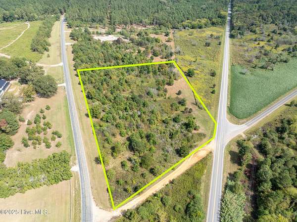 7.2 Acres of Commercial Land for Sale in Rockingham, North Carolina