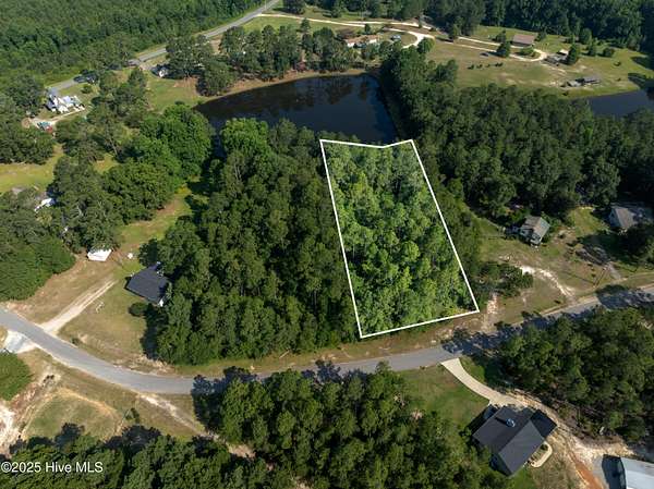 1 Acre of Residential Land for Sale in Ellerbe, North Carolina