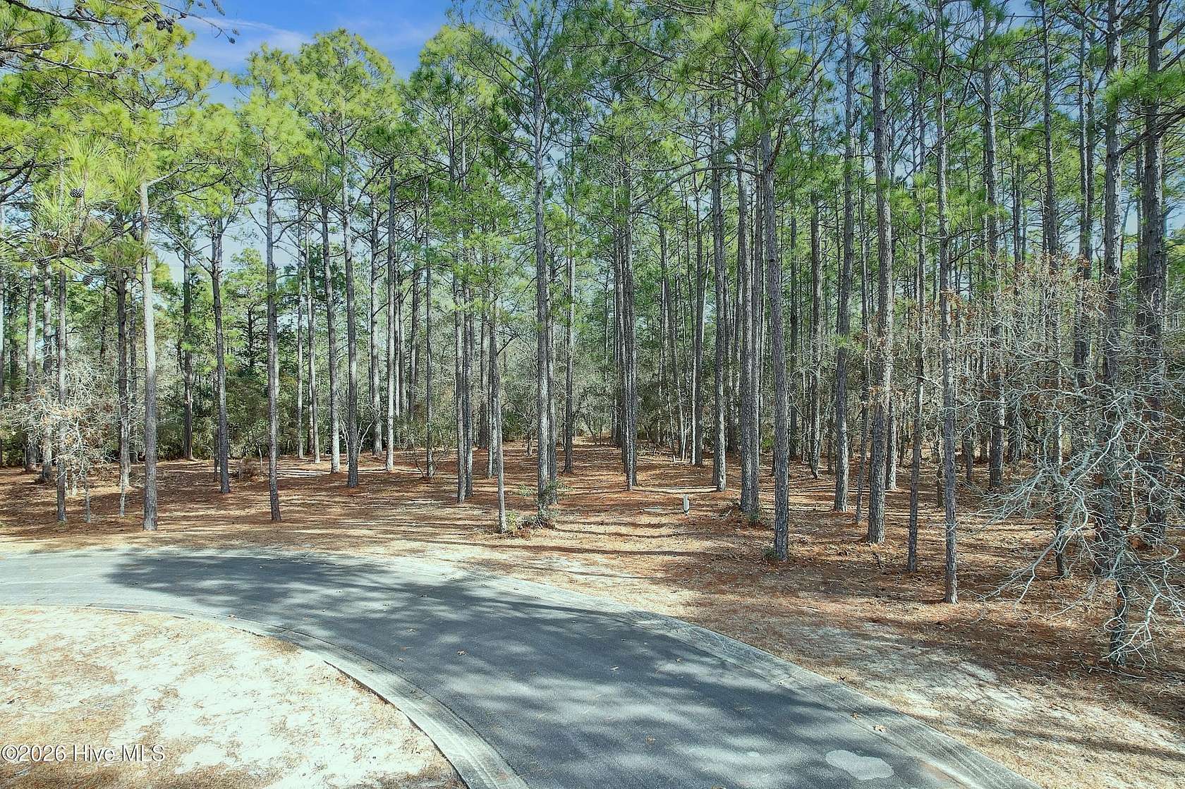 0.54 Acres of Residential Land for Sale in Bolivia, North Carolina
