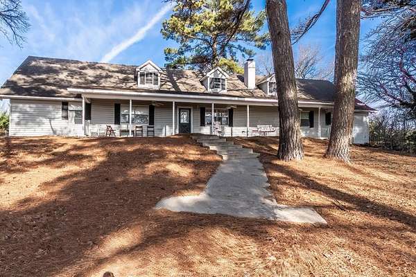 3 Acres of Land with Home for Sale in Palestine, Texas