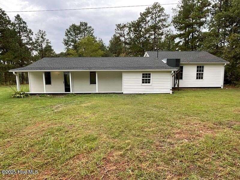 2 Acres of Residential Land with Home for Sale in Vass, North Carolina