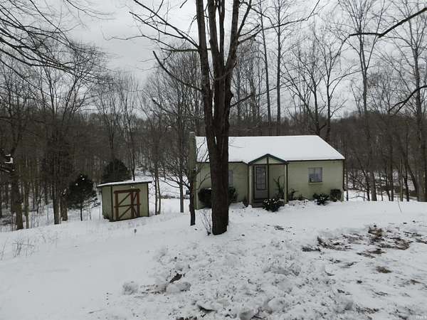 6 Acres of Residential Land with Home for Sale in English, Indiana