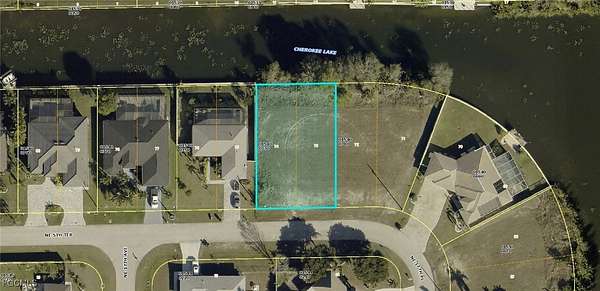 0.23 Acres of Land for Sale in Cape Coral, Florida