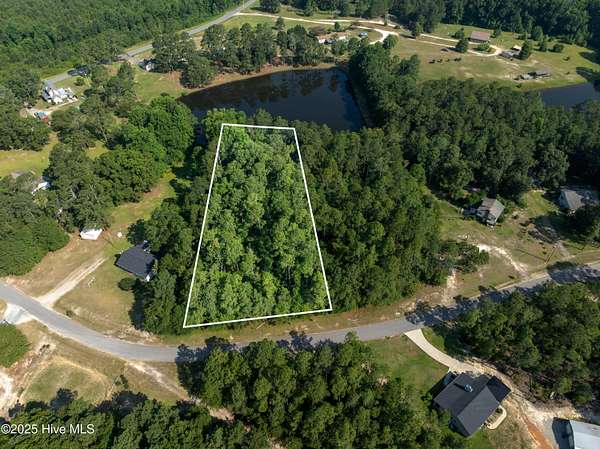 1.24 Acres of Residential Land for Sale in Ellerbe, North Carolina