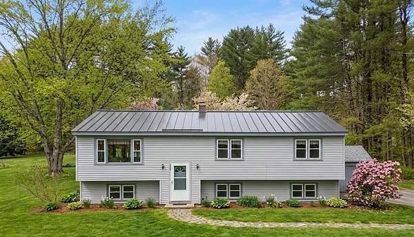 8 Acres of Improved Mixed-Use Land for Sale in Epsom, New Hampshire