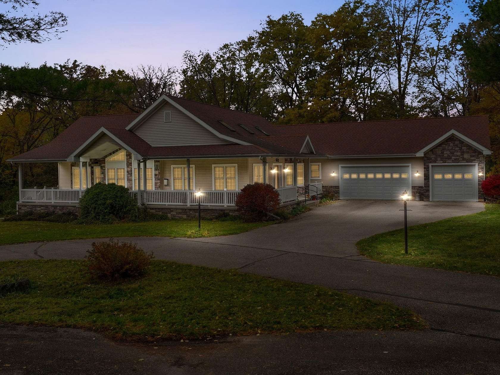 9.72 Acres of Land with Home for Sale in McFarland, Wisconsin