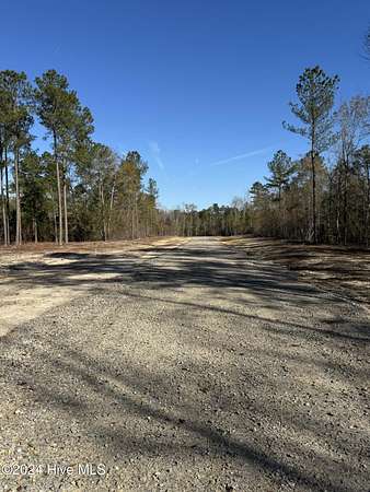 10.8 Acres of Land for Sale in Whispering Pines, North Carolina