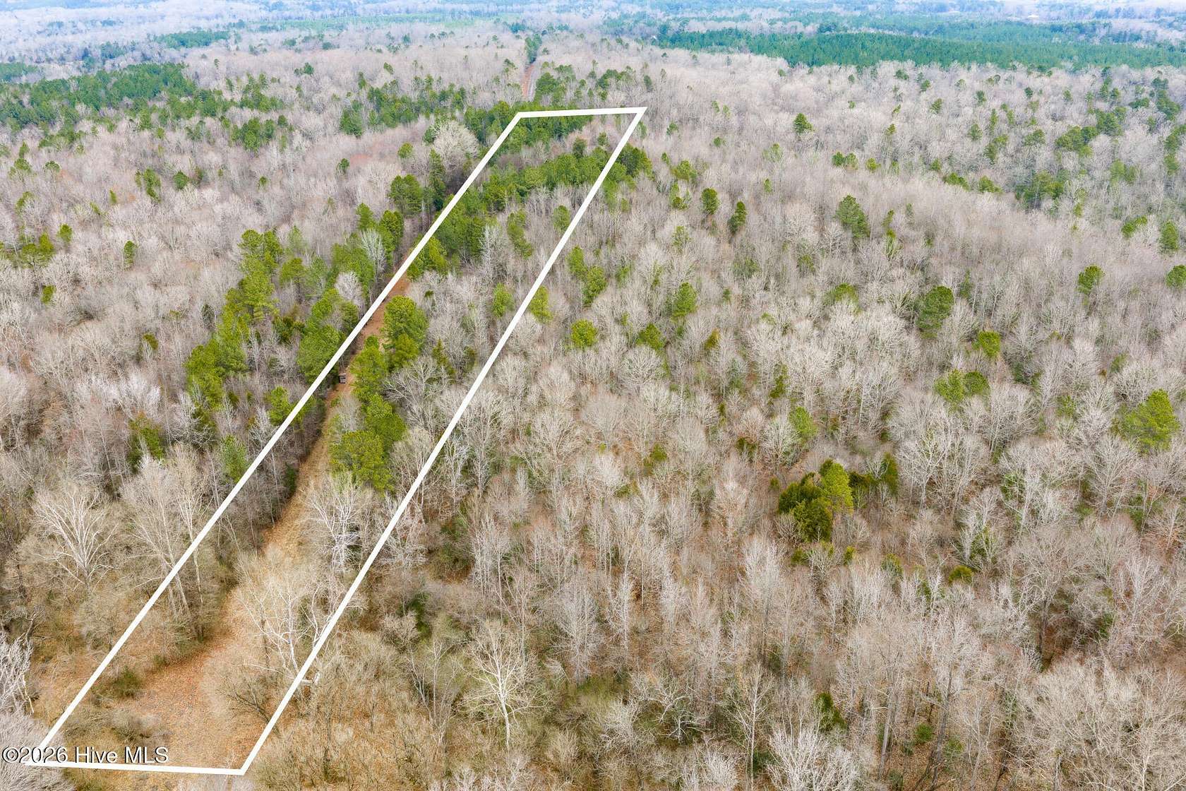 5.26 Acres of Residential Land for Sale in Robbins, North Carolina