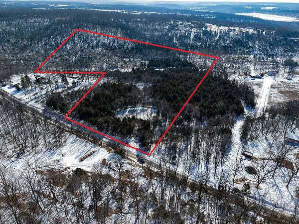 23.2 Acres of Land for Sale in Brighton, Missouri