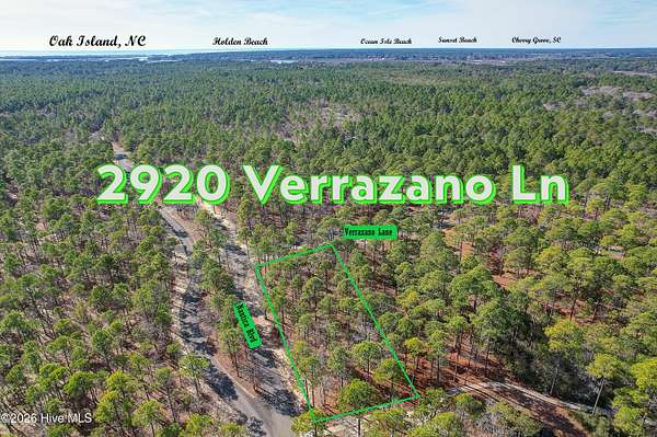 0.5 Acres of Residential Land for Sale in Bolivia, North Carolina