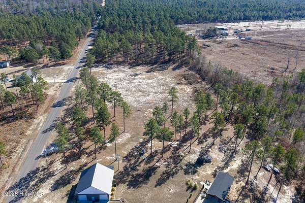 4.1 Acres of Residential Land for Sale in Hamlet, North Carolina