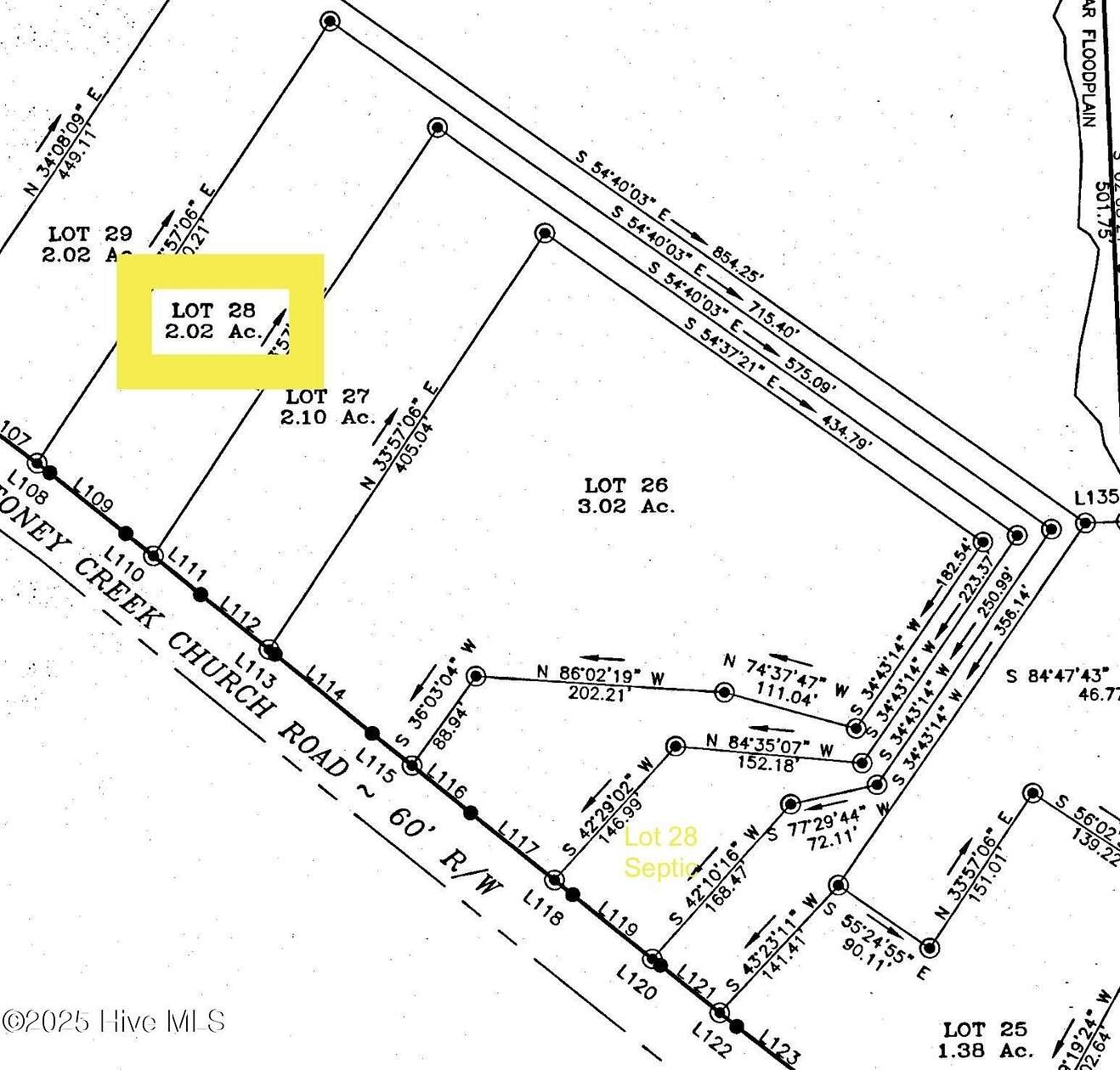 2 Acres of Residential Land for Sale in Burlington, North Carolina