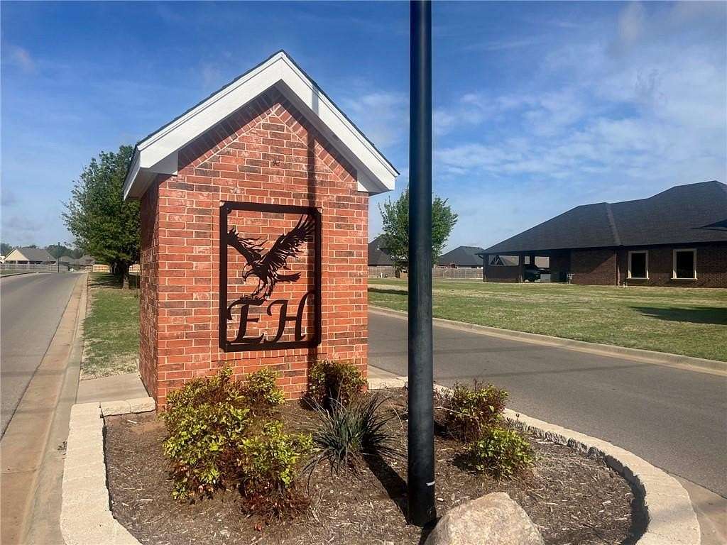 0.17 Acres of Residential Land for Sale in Weatherford, Oklahoma