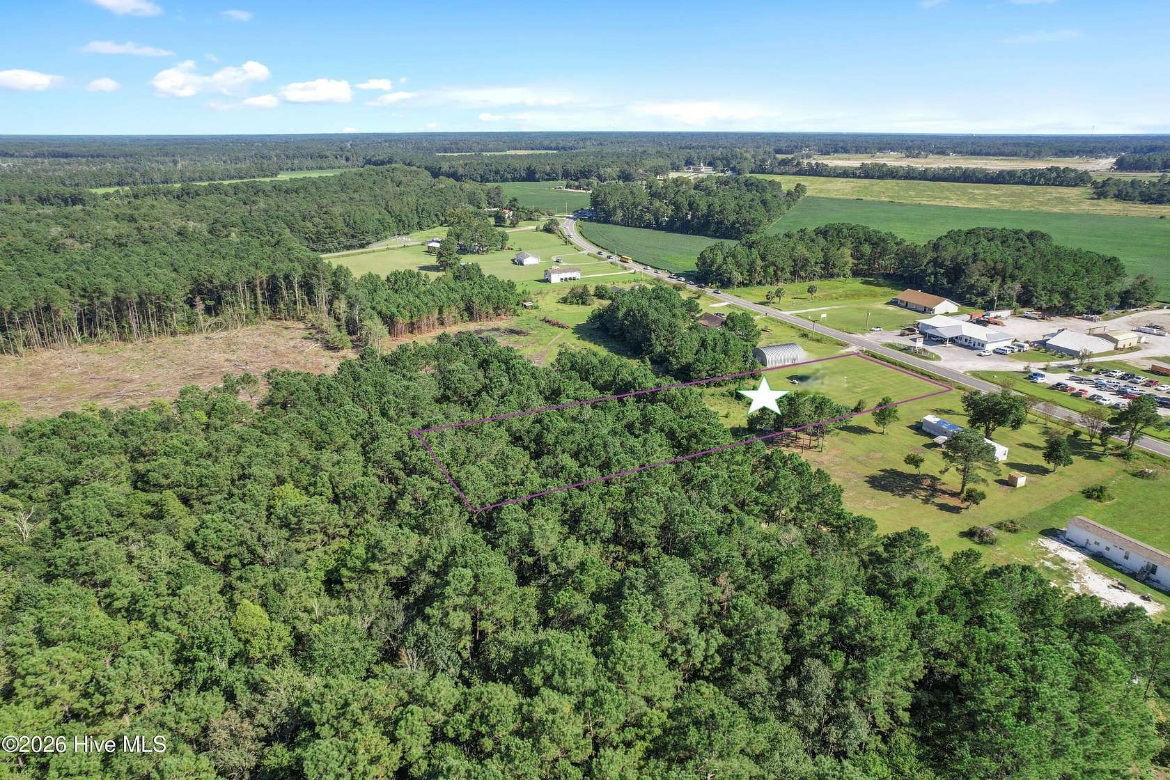 2.56 Acres of Residential Land for Sale in Ocean Isle Beach, North Carolina