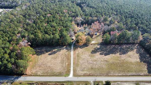 90 Acres of Recreational Land for Sale in Ash, North Carolina
