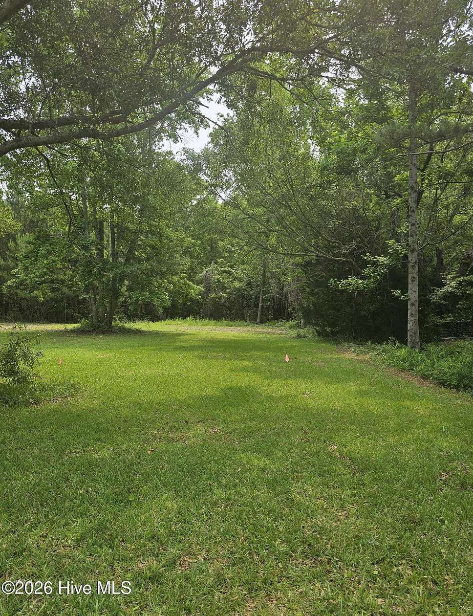 0.68 Acres of Residential Land for Sale in Sneads Ferry, North Carolina