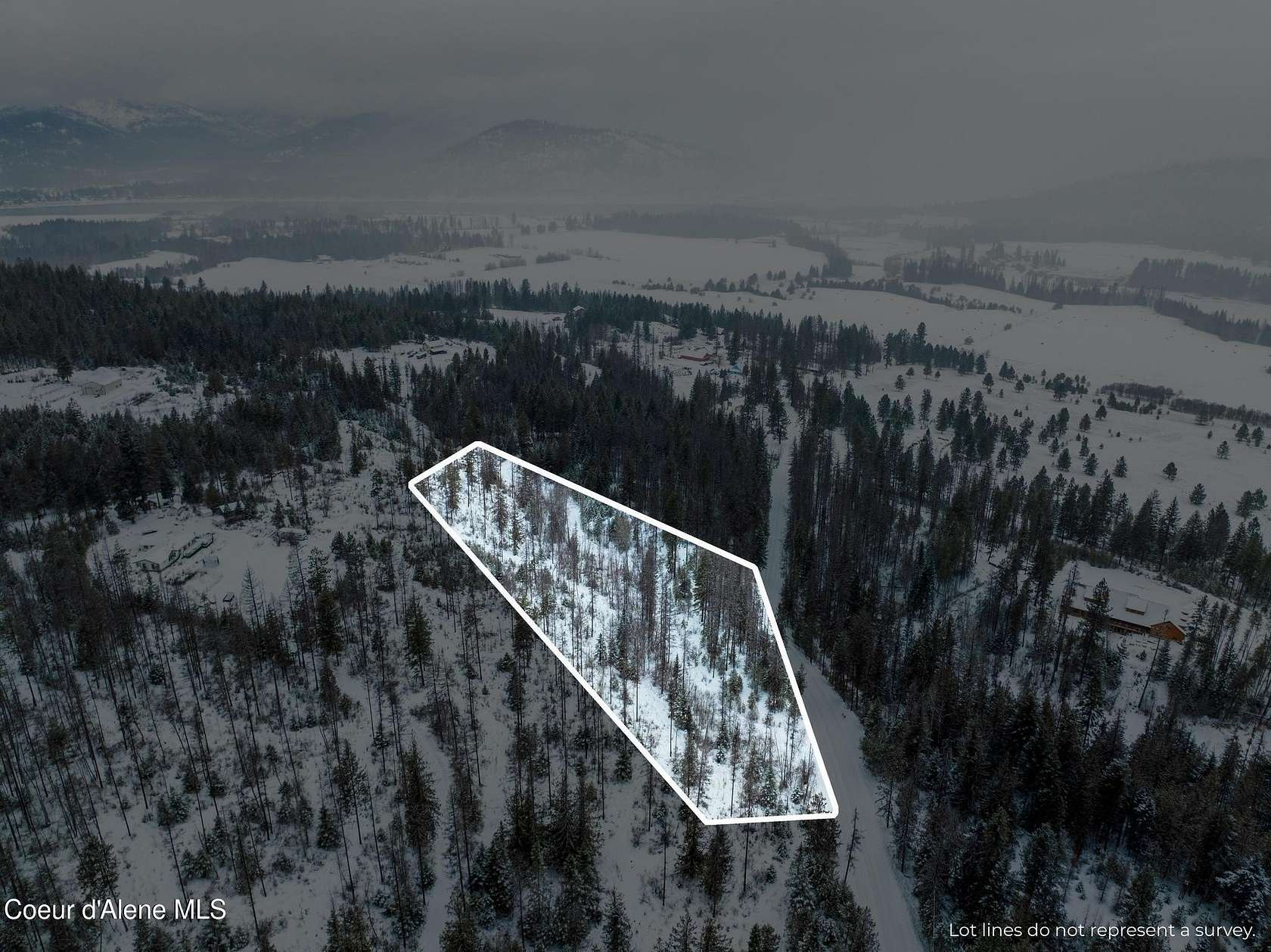 3.18 Acres of Residential Land for Sale in Sagle, Idaho