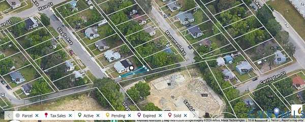 0.62 Acres of Land for Sale in Petersburg, Virginia