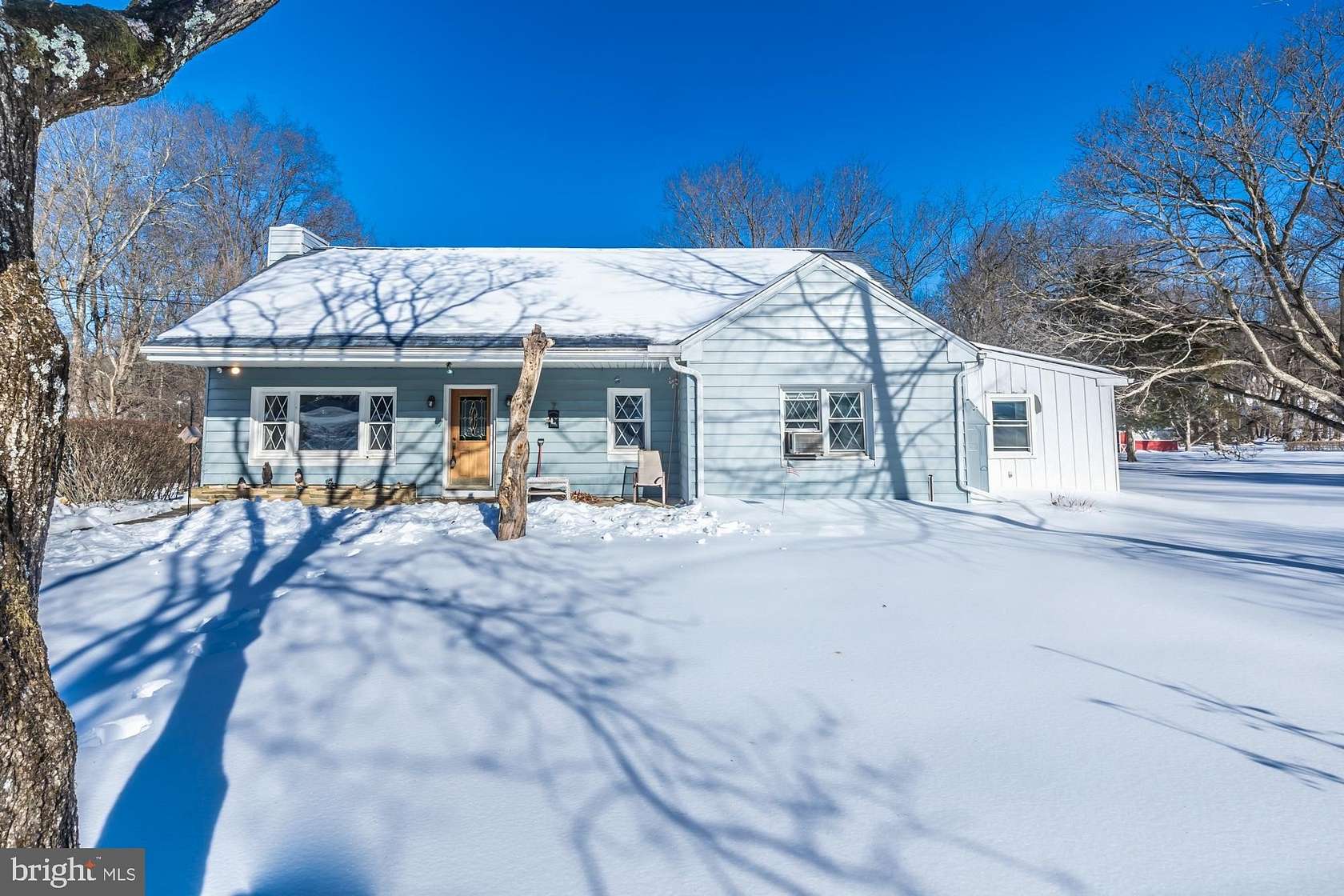 2.5 Acres of Residential Land with Home for Sale in Coatesville, Pennsylvania