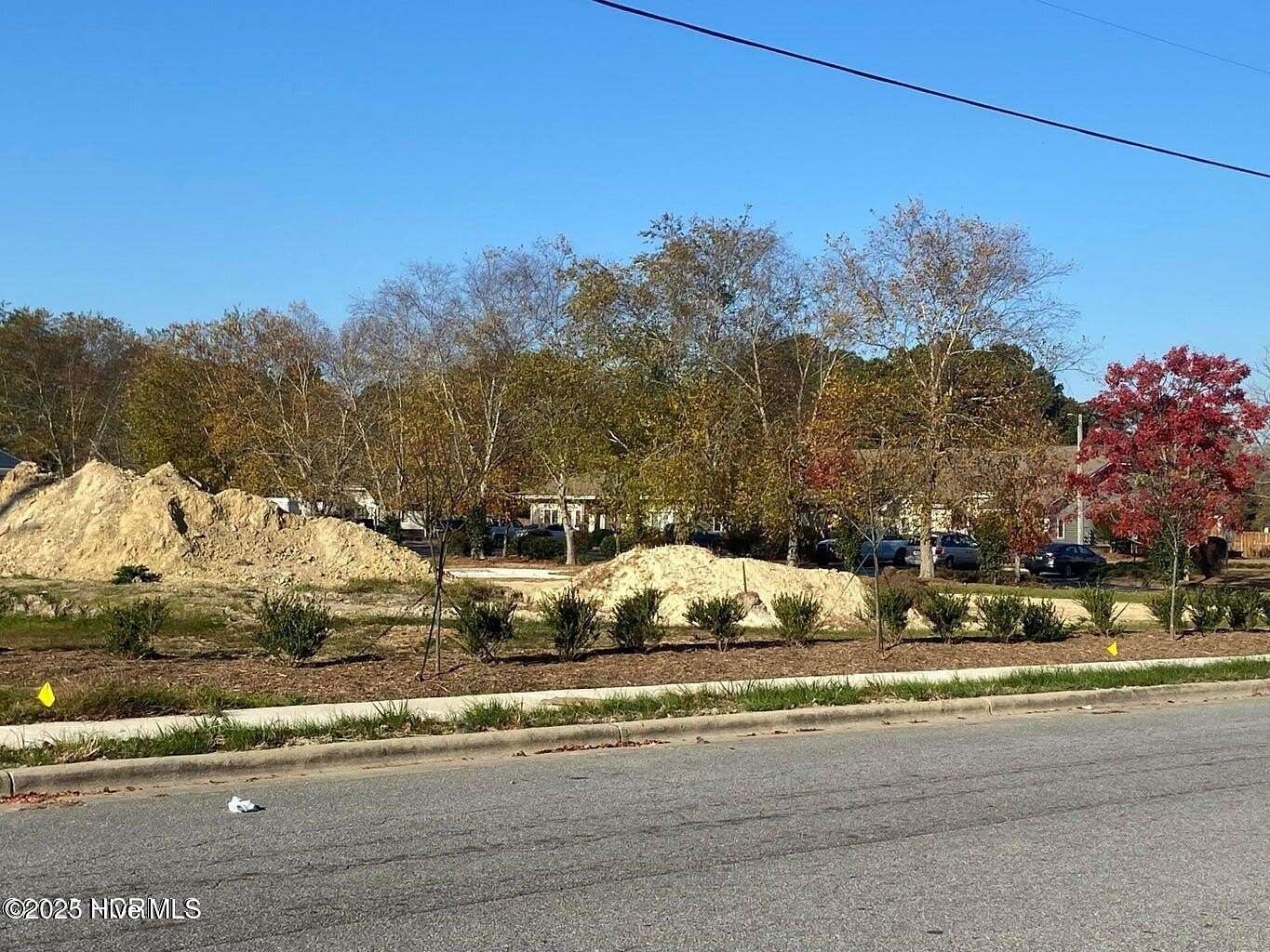 0.52 Acres of Commercial Land for Sale in Washington, North Carolina