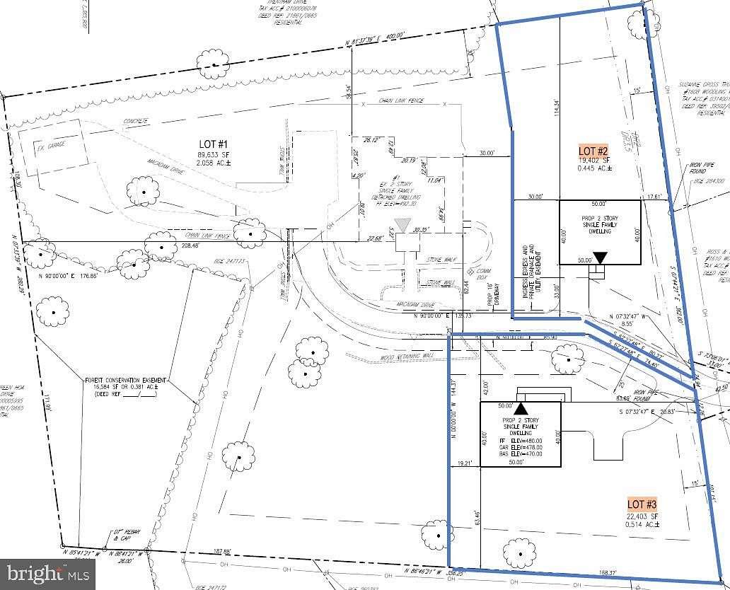 3 Acres of Residential Land for Sale in Baltimore, Maryland