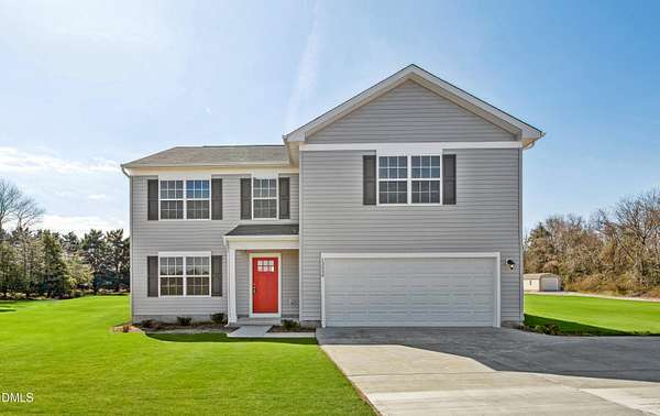 2.23 Acres of Residential Land with Home for Sale in Siler City, North Carolina