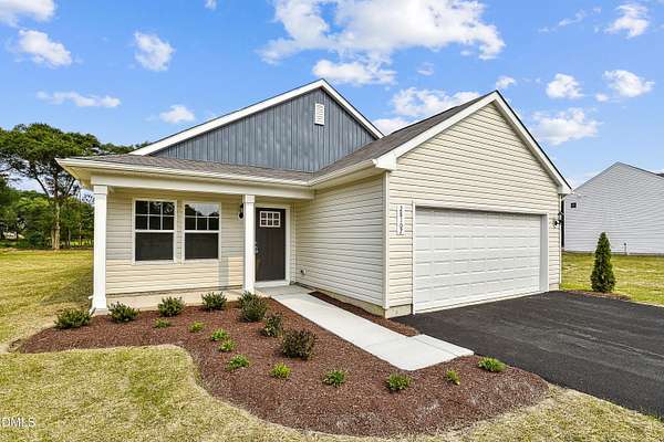 1.78 Acres of Residential Land with Home for Sale in Siler City, North Carolina