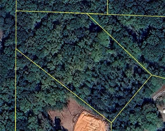 2.63 Acres of Residential Land for Sale in Canton, Georgia