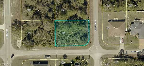 0.27 Acres of Residential Land for Sale in Lehigh Acres, Florida