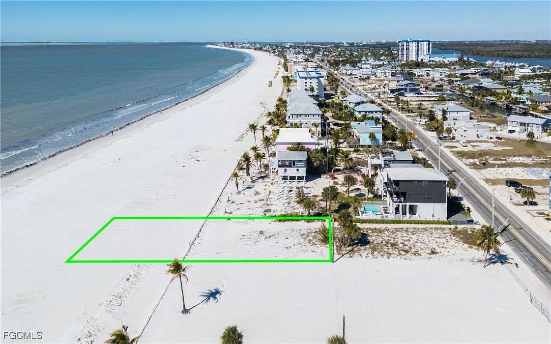 0.22 Acres of Residential Land for Sale in Fort Myers Beach, Florida