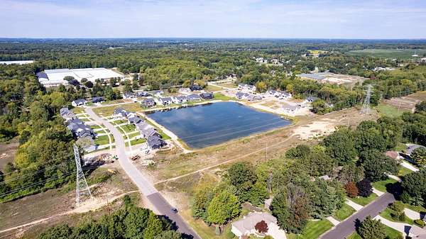 0.33 Acres of Residential Land for Sale in Hudsonville, Michigan