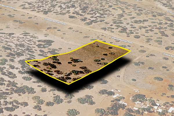 2 Acres of Residential Land for Sale in Seligman, Arizona