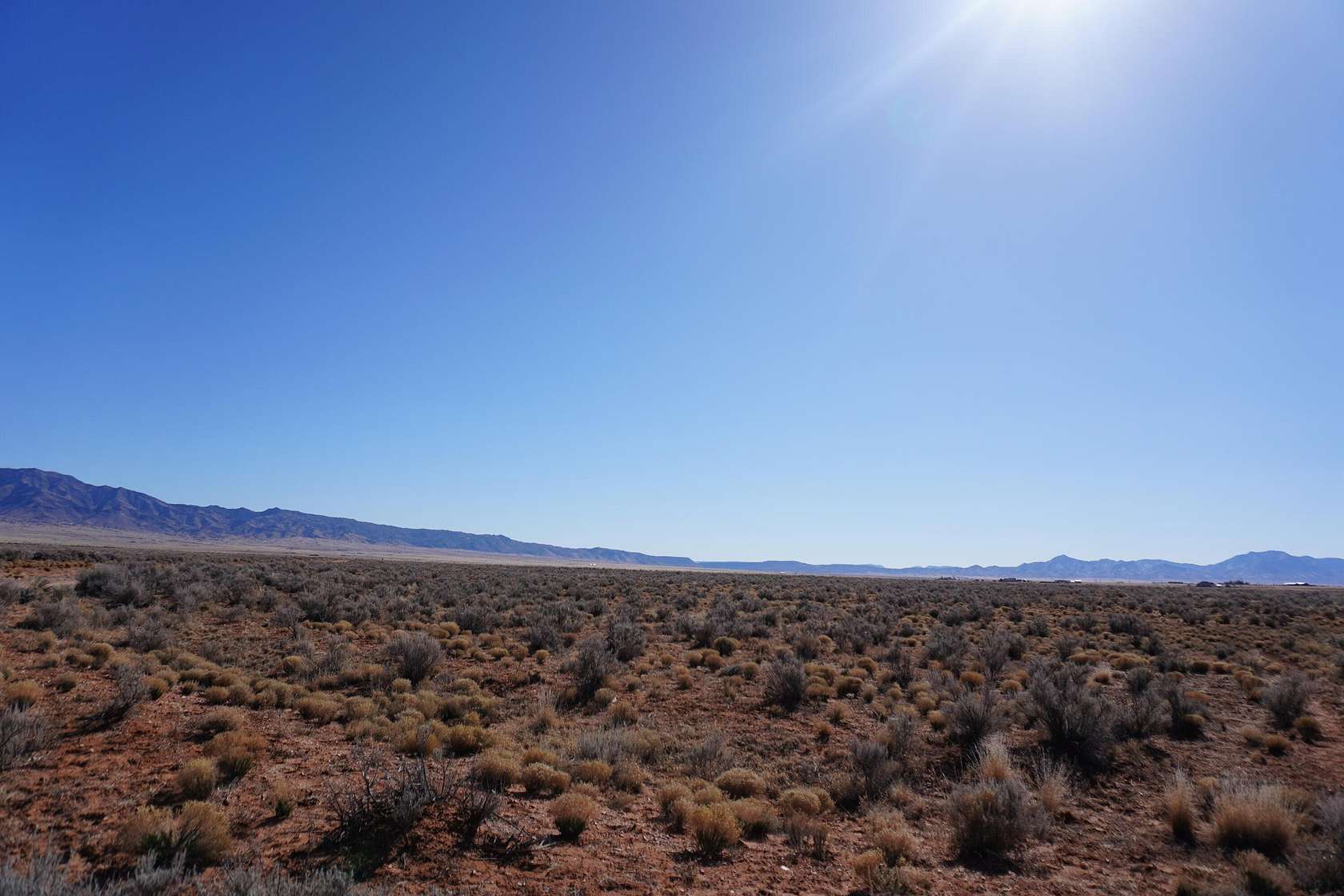 10 Acres of Residential Land for Sale in Belen, New Mexico