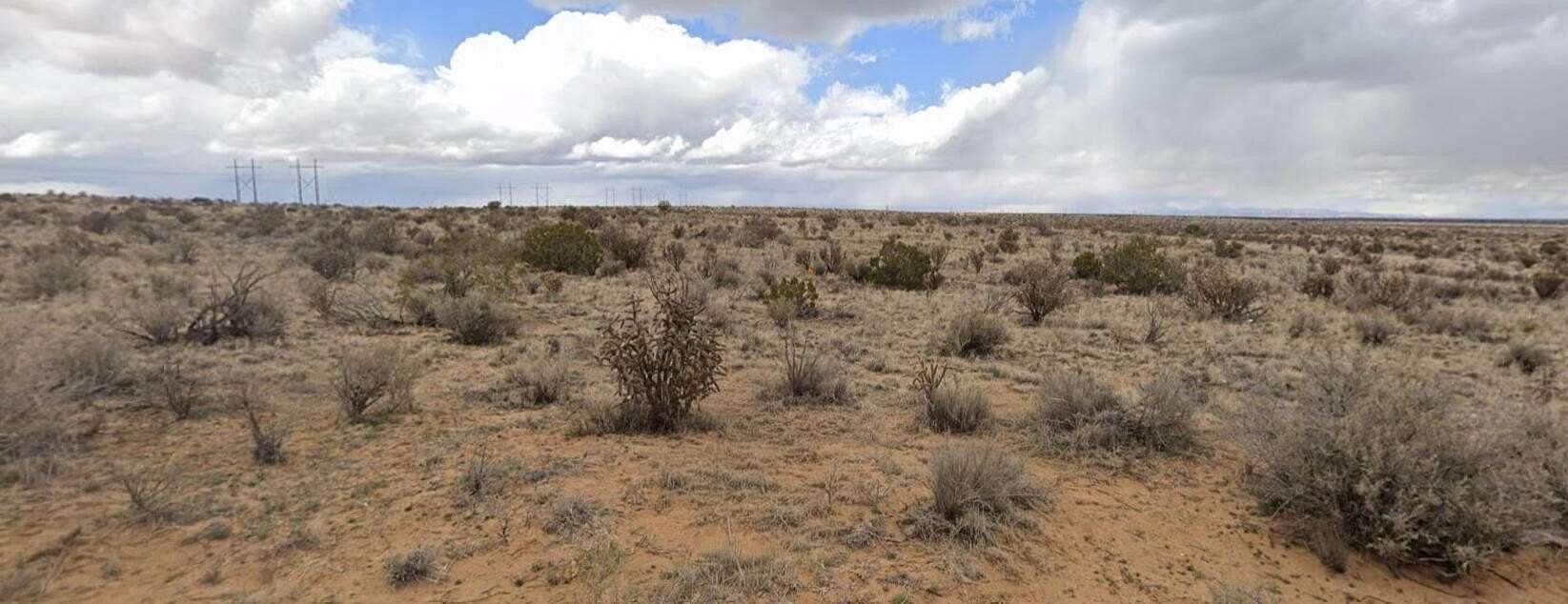 0.5 Acres of Land for Sale in Rio Rancho, New Mexico