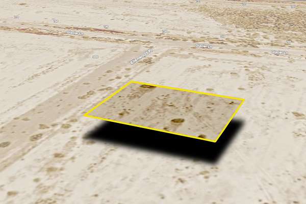 0.2 Acres of Residential Land for Sale in Pahrump, Nevada